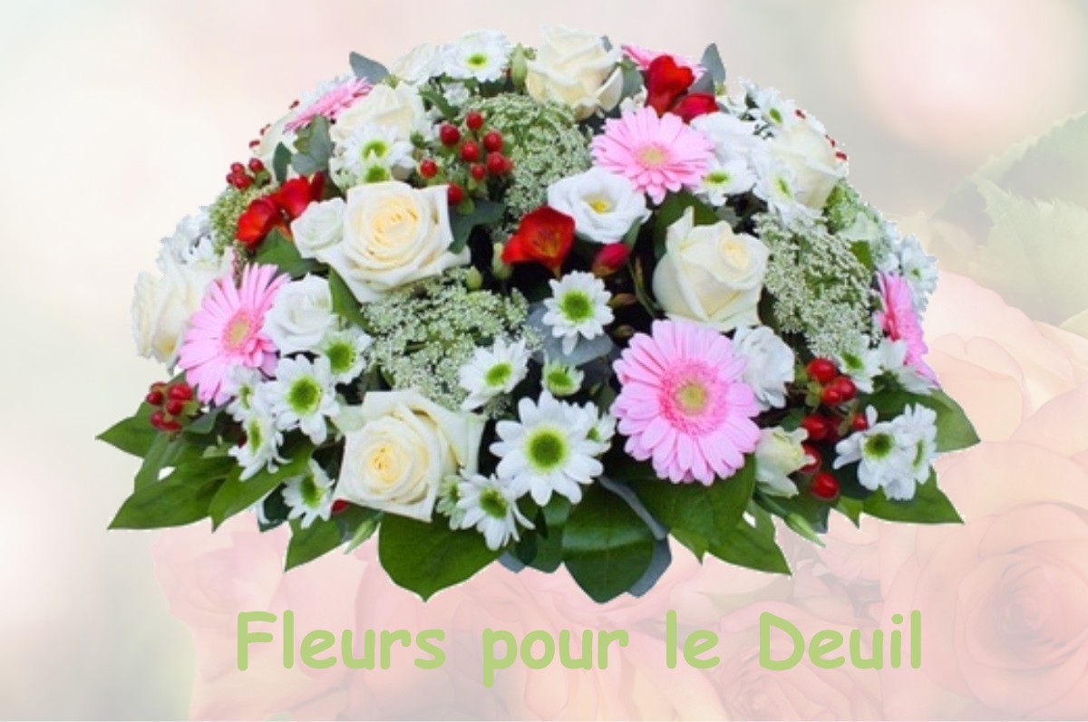 fleurs deuil PIERRE-MORAINS