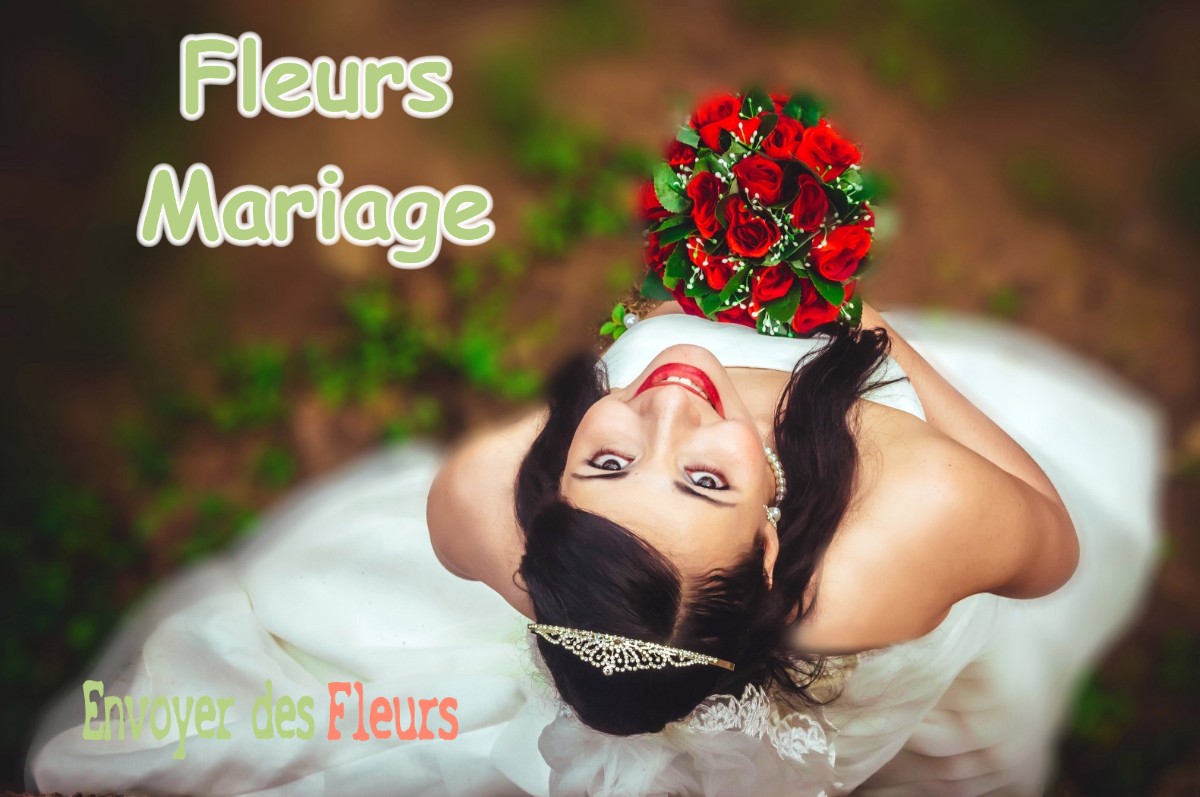 lIVRAISON FLEURS MARIAGE à PIERRE-MORAINS